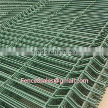 5ml Green Vmesh Fencing With Posts and Fixings of 2.4 by 2.5 photo-6