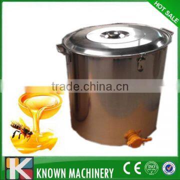 stainless steel honey atorage tanks