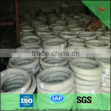 Galvanized Steel Wire (ISO9001)