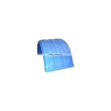 roto moulded car fender board