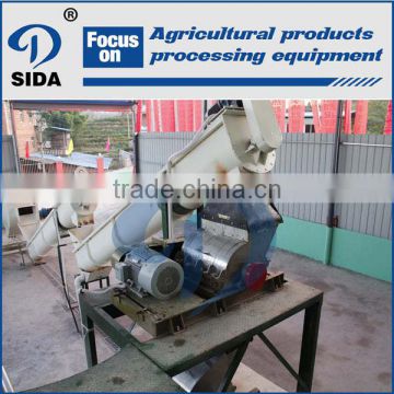 Automatic tapioca/cassava/yuca starch extraction production device line