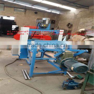 China wood cutting machine wood wool machine directly sale