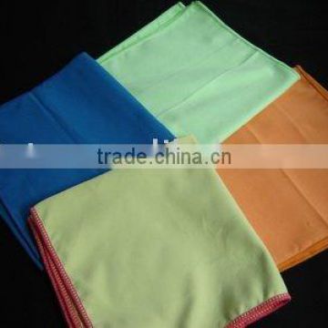 Microfiber Suede Lens Cleaning Cloth