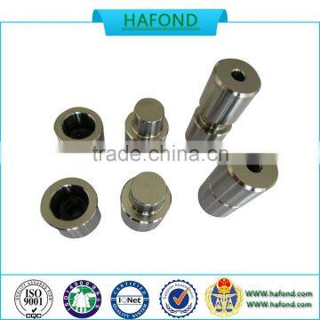 High precious 3 year warranty Turned Hardware Parts
