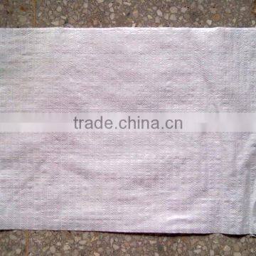 China Brand New White PP Woven Polypropylene Sand Bags photo-3