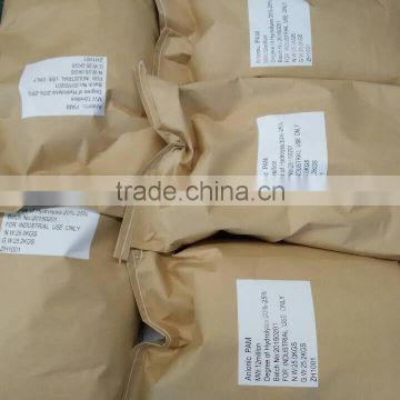 China Supplier Poly Acryl amide Price