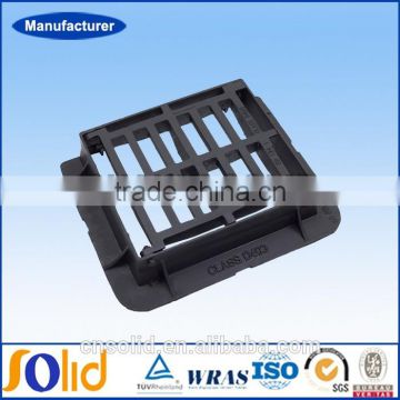 Supplier Custom Precision China Manufacturer Strong Ductile Cast Iron Grates