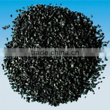 High Iodine value of Granular activated carbon/density of granular activated carbon