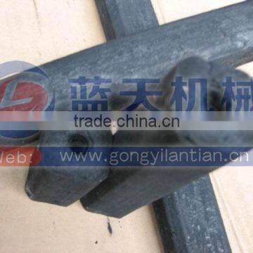 Enviromental Protection With Smokeless Straw Briquette Machine photo-5