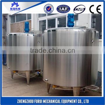 factory direct supply stainless steel mixing tank/food mixer machine