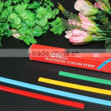 Colorful Magnet Strip for Office, Whiteboard, Frige, Freezer, School. Wholesale Magnet Strips Cheap Sale! photo-3