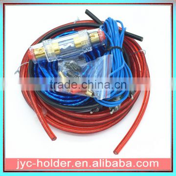 Car Amplifier Installation Wiring kits