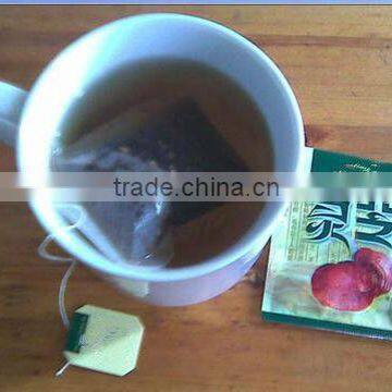 Best selling Ganoderma organic green tea