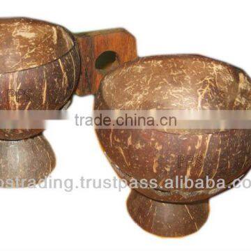 Coconut shell Cup