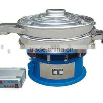 China work well metal industry vibrating sifter machine