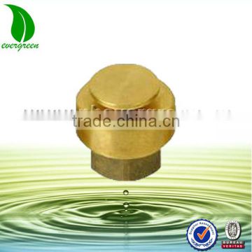 1/2" brass Sprinkler for garden irrigation