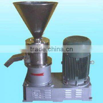 Hot Selling Peanut butter grinder /peanut butter grinding machine +8618939580276