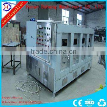 Gas Heating Barley Roasting Machine