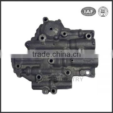 Custom cast iron automatic transmission valve body