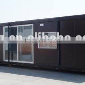 Solid and durable container house