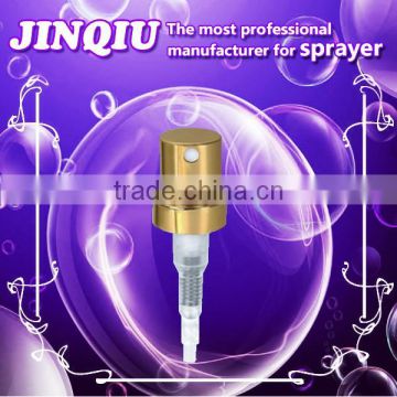 20/410 perfume sprayer ball pump metal sprayer mini pump sprayer