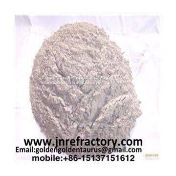 Molten Copper Induction Furnace Refractory Castable