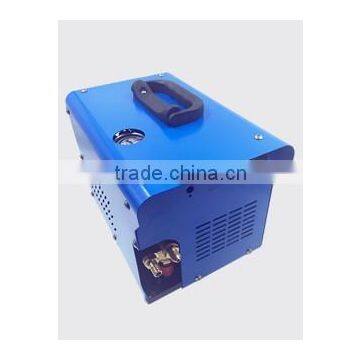 Brushless fully automatic high pressure cleaner