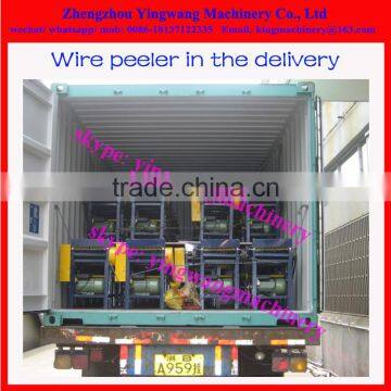 Waste Cable Stripping Machine photo-5