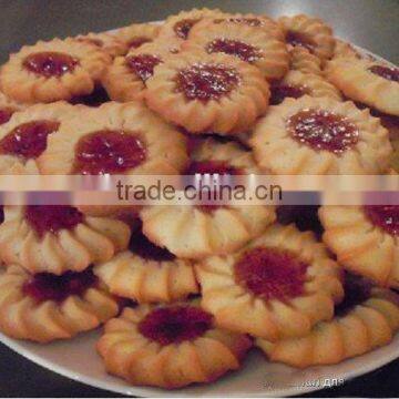 Fruit Jam Cookies Making Machine / Machine of Jam Cookies photo-6