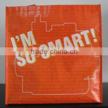 2013 new PP non woven shopping bag