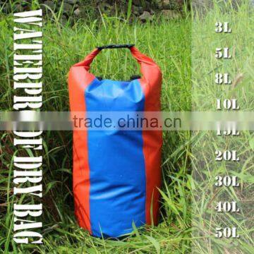 PVC Waterproof Duffle Dry Bag