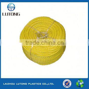 china supplier ppbraided rope