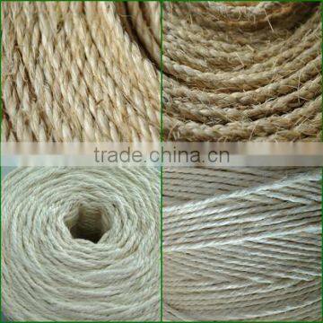 Natural Sisal Rope From Manufacturer photo-2