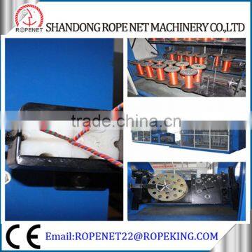 Rope Machine High Speed twisted rope making machine china manufacturer rope twisting machine for sale Email: ropenet22@r