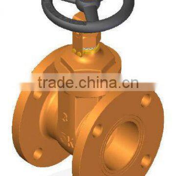 Class 150 Bronze 5K Gate Valve