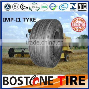China manufacturer high quality cheap implement agricultural tractor tire 11l-15 11l-16