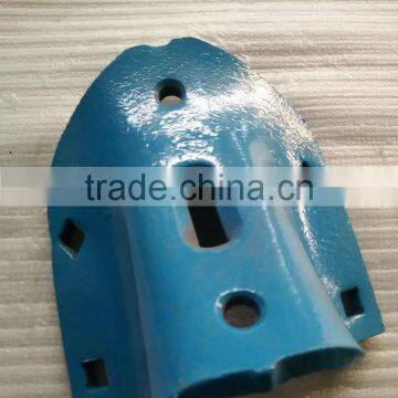 Custom Durable Subsoiling Machinery Field Ridge Pear Shovel photo-5