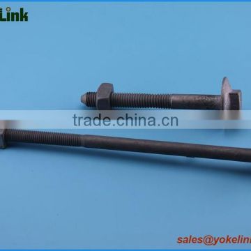 Carbon steel washer head stud bolt