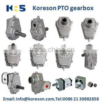 Speed up Pto Gearbox 70004-6 for Tractor Pto photo-2
