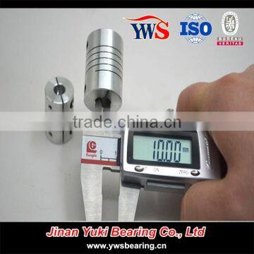 8mm 10mm Inner Diameter 25mm Outer Diameter 30mm Length Coupling photo-2