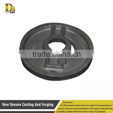 OEM Professional Custom Production Hot Sand Casting Truck Parts photo-2