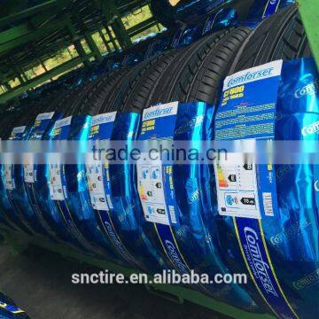China Pcr Car Tires Wiht Excellent Performance and New Design Pattern photo-2