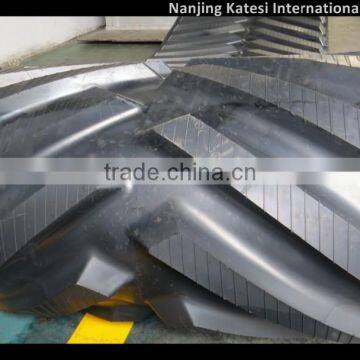 Agriculture Machinery Rubber Track/ Harvester Rubber Tracks Manufacturer /Rubber Track Size 920*152.4 photo-5