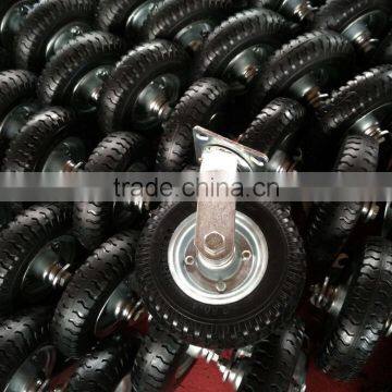 8 Inch Small Caster Foam Filled Wheel for Sale photo-2