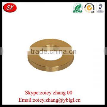 Custom Made Precision Copper Flat Washer For Europe And America photo-6