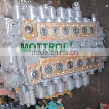 Excavator parts,Control Valve,PC300-6,MT-2095