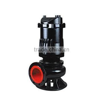 WQ series electric submersible sewage pump