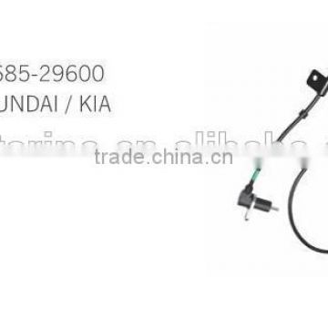 Korean automobile Wheel Speed Sensor 95685-29600 J5930519