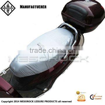 waterproof seat cover for all size scooter seat