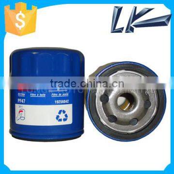 High quality pf47 oil filter